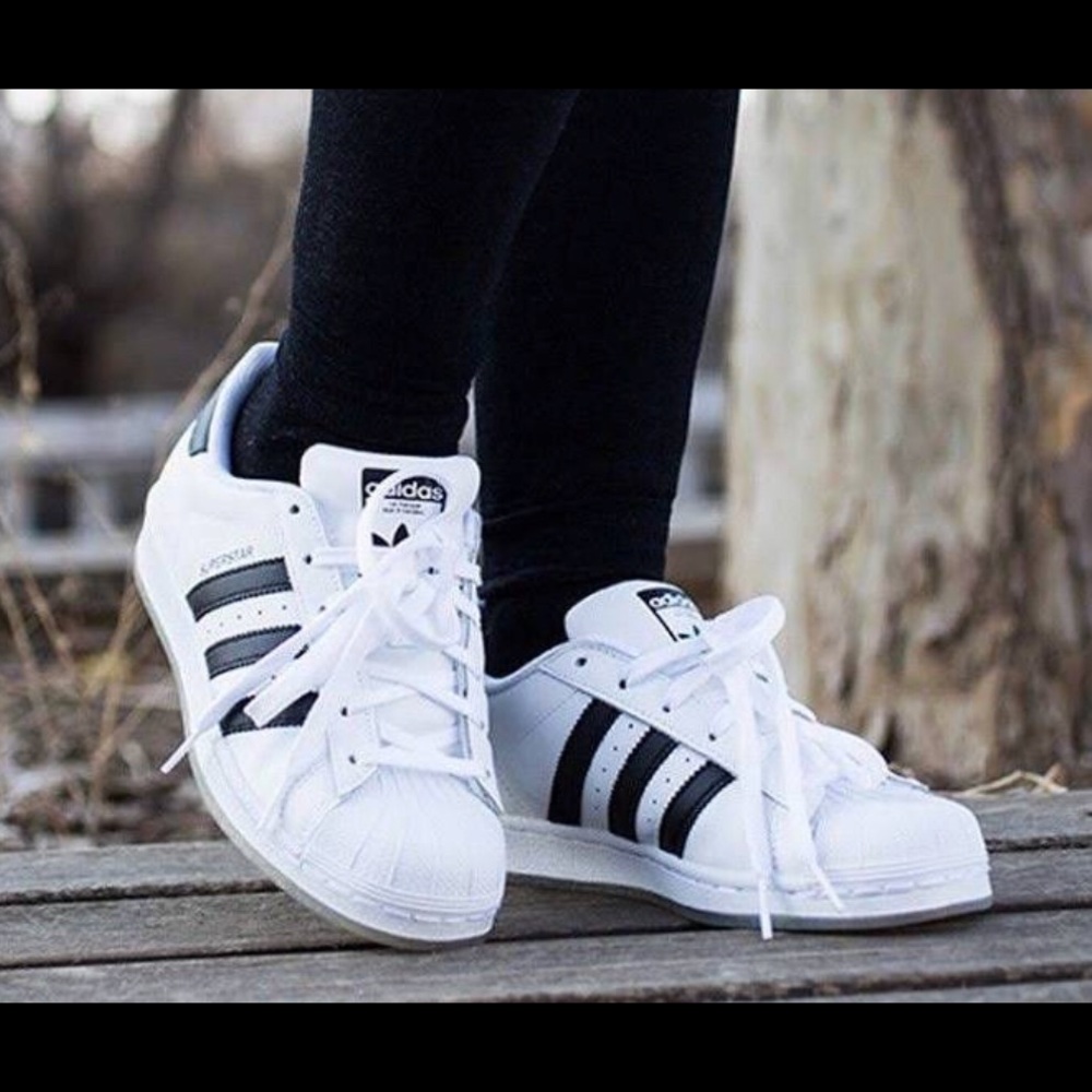 adidas Men's Superstar Casual Shoe